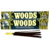 WOODS AGARBATI 14 STICKS, topdesimart, top desi mart