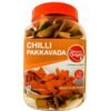 DAILY DELIGHT CHILLI PAKKAVADA 175G, topdesimart, top desi mart