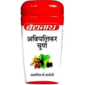 BAIDHYANATH AVIPATTIKAR CHURNA 120G, topdesimart, top desi mart