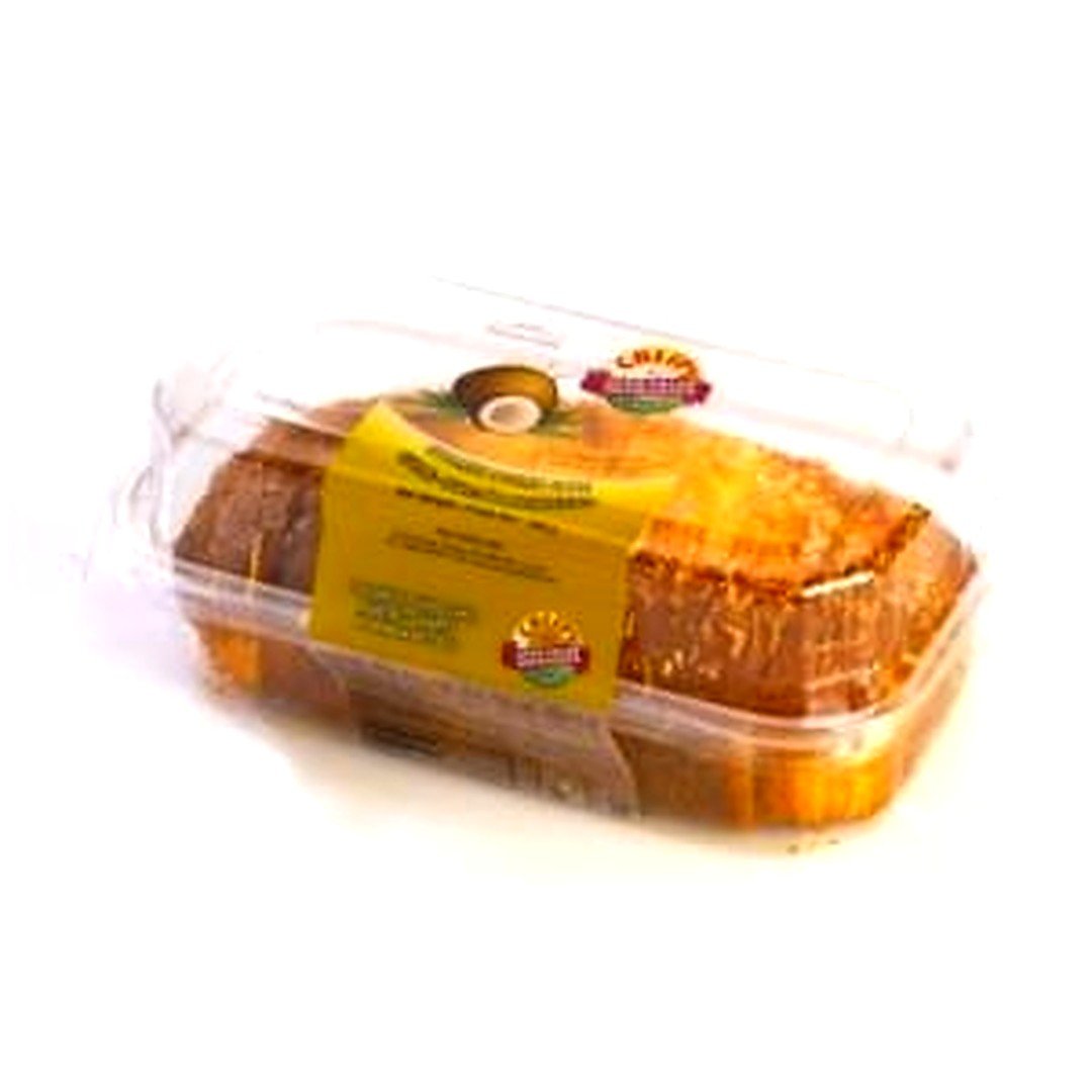 CRISPY POUND CAKE COCONUT 368G, topdesimart, top desi mart