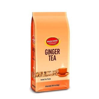WAGH BAKRI INSTANT GINGER TEA 260G, topdesimart, top desi mart