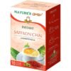 NATURES GURU INSTANT SAFFRON CHAI 10PCK, topdesimart, top desi mart