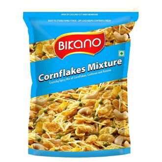 BIKANO CORNFLAK MIXTURE 350G, topdesimart, top desi mart