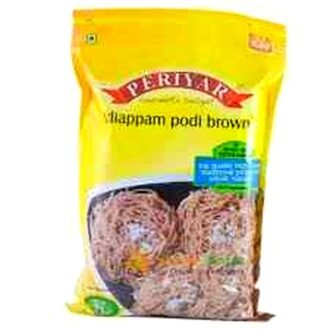 PERIYAR BROWN IDIAPPAMPODI 1KG, topdesimart, top desi mart
