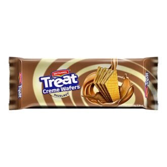 BRITNIA TRT HAZLNT WAFERS 150G, topdesimart, top desi mart