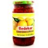 BEDEKAR LIME CHILL PICKLE 400G, topdesimart, top desi mart