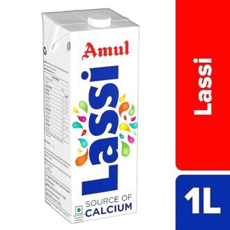 AMUL LASSI 1L, topdesimart, top desi mart