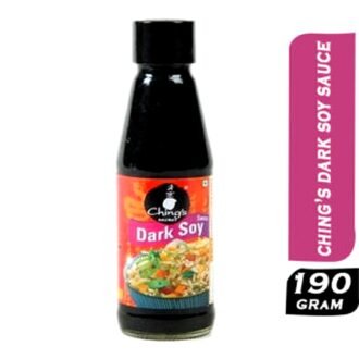 ASHOKA DARK SOY SAUCE 190G, topdesimart, top desi mart