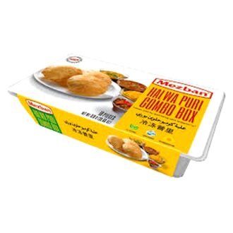 MEZBAN HALWA PURI COMBO 900G, topdesimart, top desi mart