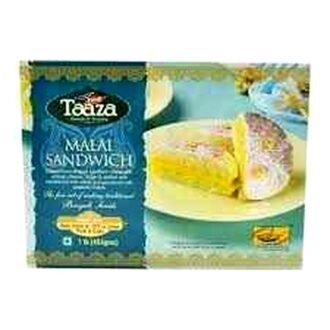 TAAZA MALAI SANDWICH, topdesimart, top desi mart