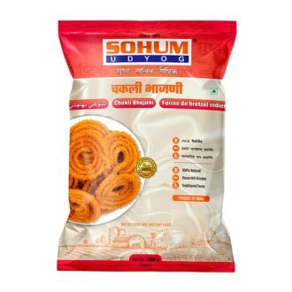 SOHUM CHAKLI BHAJANI 500G, topdesimart, top desi mart