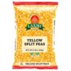 LAXMI YELLOW SPLIT PEAS 2LB, topdesimart, top desi mart