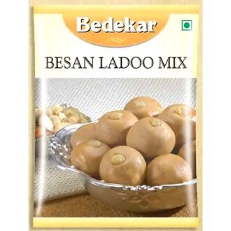 BEDEKAR BESAN LADOO MIX, topdesimart, top desi mart