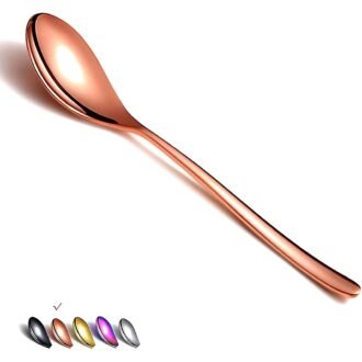 COPPER SPOON T-207, topdesimart, top desi mart