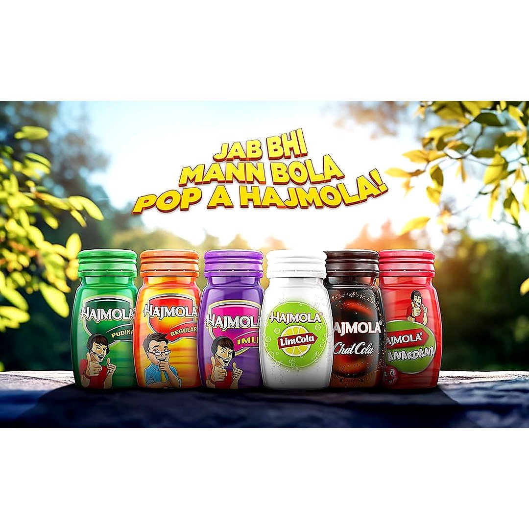 HAJMOLA LIMCOLA 120GM, topdesimart, top desi mart