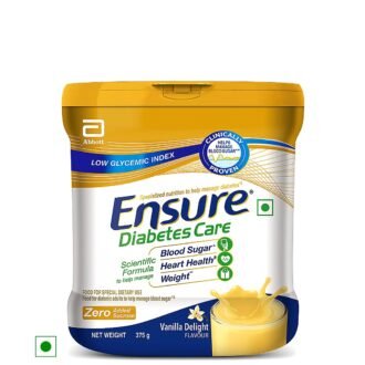 ENSURE DIABETES CARE 375 G, topdesimart, top desi mart