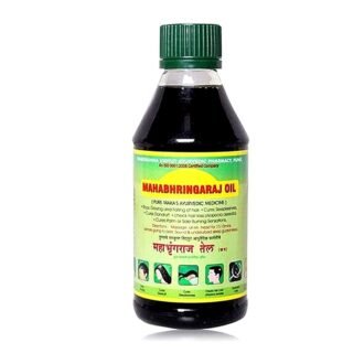 MAHA BRINGARAJ OIL 300ML, topdesimart, top desi mart