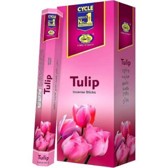 CYCLE TULIP INCENSE ST, topdesimart, top desi mart