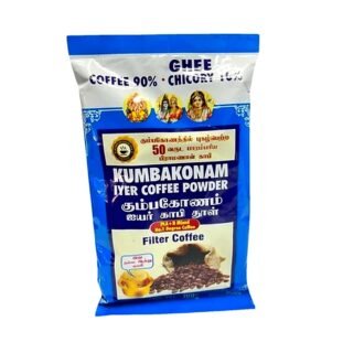 KUMBAKONAM IYER COFFEE 90:10 100G, topdesimart, top desi mart