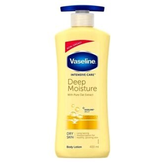 VASELINE DEEP MOISTURE 400ML, topdesimart, top desi mart