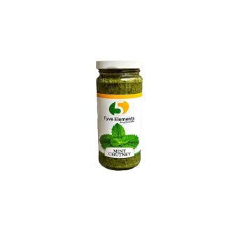 FYVEE MINT CHUTNEY 8OZ, topdesimart, top desi mart