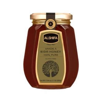 ALSHIFA PURE HONEY 500G, topdesimart, top desi mart