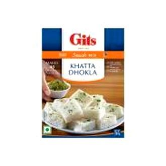 GITS KHATTA DHOKLA 200G, topdesimart, top desi mart