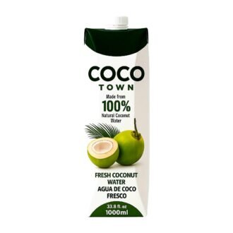 COCO INDIA COCONUT WATER 1000ML, topdesimart, top desi mart