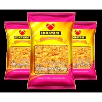 IDHAYAM BANGALORE MIXTURE 340G, topdesimart, top desi mart