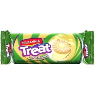 BRITANNIA TREAT CARDAMOM 100G, topdesimart, top desi mart