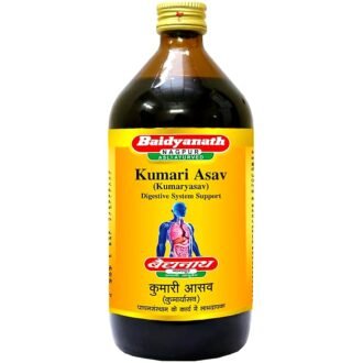 BAIDHYANATH KUMARI ASAV 450ml, topdesimart, top desi mart