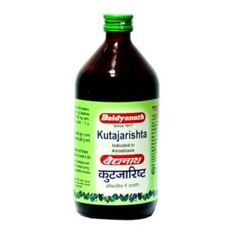 BAIDHYANATH Kutaja 450ml, topdesimart, top desi mart
