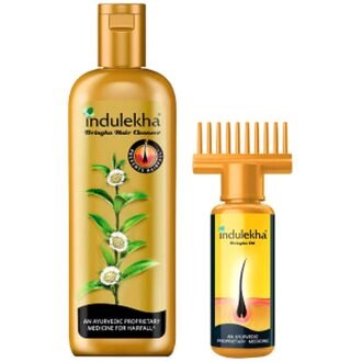 INDULEKHA BRINGHA OIL, topdesimart, top desi mart