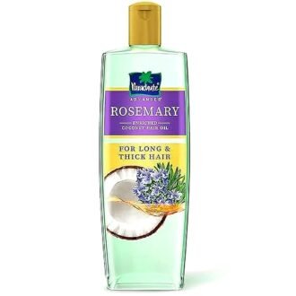 PARACHUTE ROSEMARY OIL 300ML, topdesimart, top desi mart