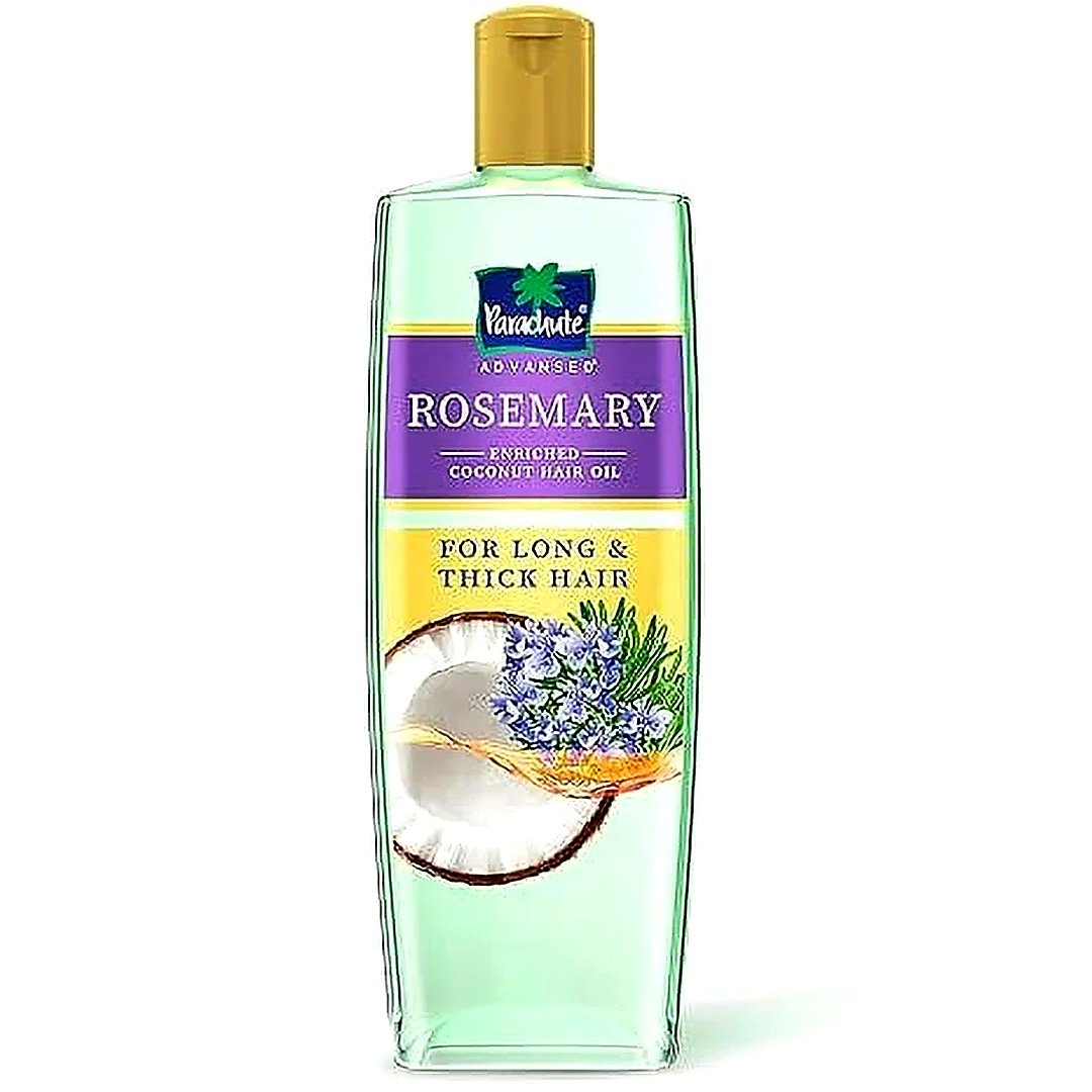 PARACHUTE ROSEMARY OIL 300ML, topdesimart, top desi mart