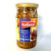NATIONAL GARLIC PICKLE 310G, topdesimart, top desi mart