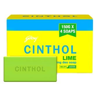 CINTHOL LIME FRESH 150G, topdesimart, top desi mart
