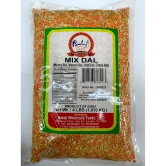 BALAJI GOLD MIX DAL 2LB, topdesimart, top desi mart