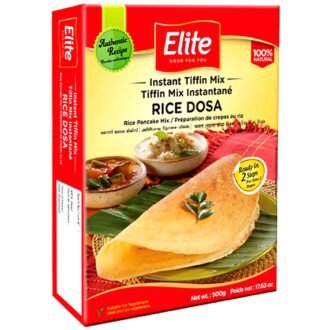 ELITE RICE DOSA MIX 1KG, topdesimart, top desi mart