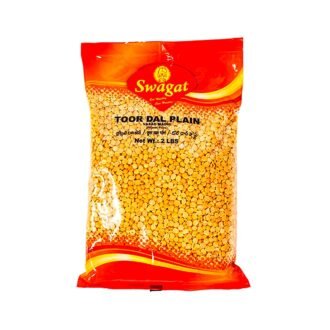 SWAGAT TOOR WHOLE 2LB, topdesimart, top desi mart