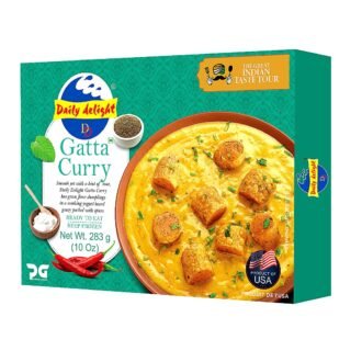 DAILY DELIGHT GATTA CURRY 283G, topdesimart, top desi mart