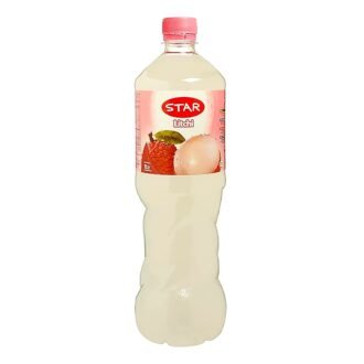 STAR LITCHI DRINK 1.5L, topdesimart, top desi mart
