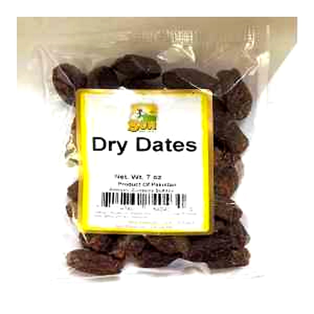 SUNDELIGHT DRY DATES 7OZ, topdesimart, top desi mart