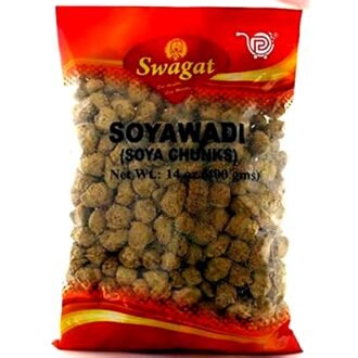 SWAGAT SOYA WADI 400G, topdesimart, top desi mart