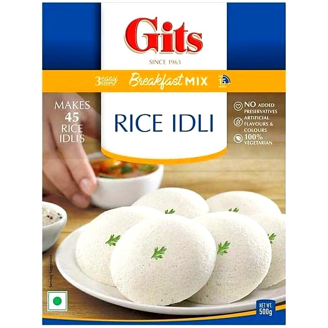 GITS RICE IDLY MIX 500G, topdesimart, top desi mart