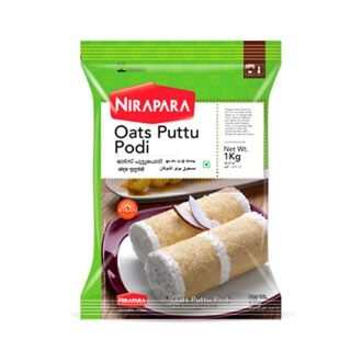 NIRAPARA OATSPUTTU PODI 1KG, topdesimart, top desi mart