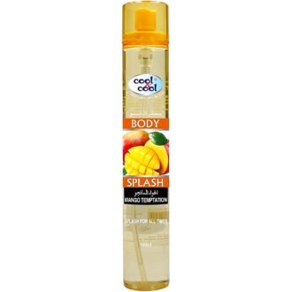 COOL & COOL DESI NATURAL BODY MIST 150ML, topdesimart, top desi mart