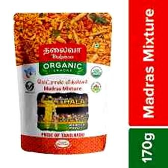 THALAIVAA MADRAS MIXTURE 170G, topdesimart, top desi mart