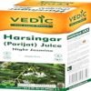 VEDIC HARSINGAR JUICE 1L, topdesimart, top desi mart