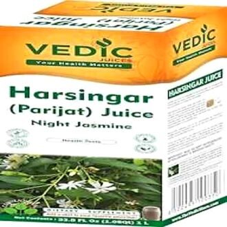 VEDIC HARSINGAR JUICE 1L, topdesimart, top desi mart